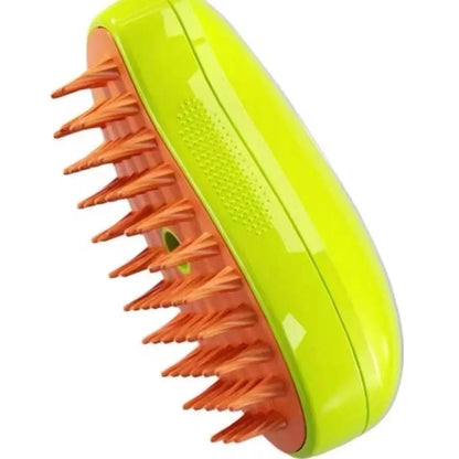 Cat Dog Pet Spray Massage Comb One Button Spray anti Flying Hair No Harm to Skin Massage Bath Pet Products Dog Supplies