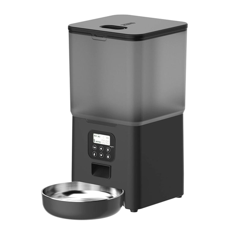 Automatic Pet Feeder with Wi-Fi variation Perfect for pet feeding for vacations, work, time from home